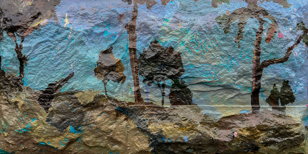 THEORIA Wall holder | テオリア カベ主  #119